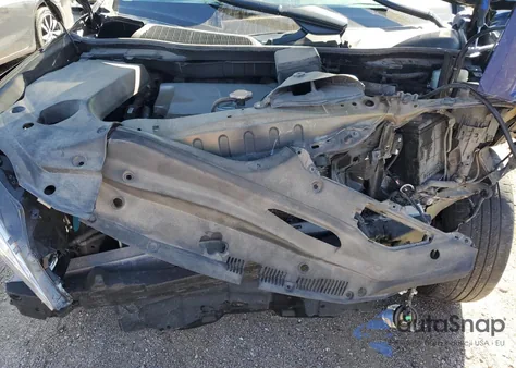 2013 Lexus Rx 350 z USA, uszkodzony, nr VIN 2T2ZK1BA5DC124477